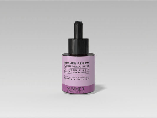 SUMMER RENEW (Youth Renewal Serum)