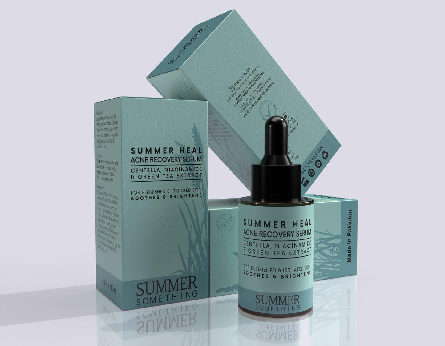 SUMMER HEAL (Acne Recovery Serum)